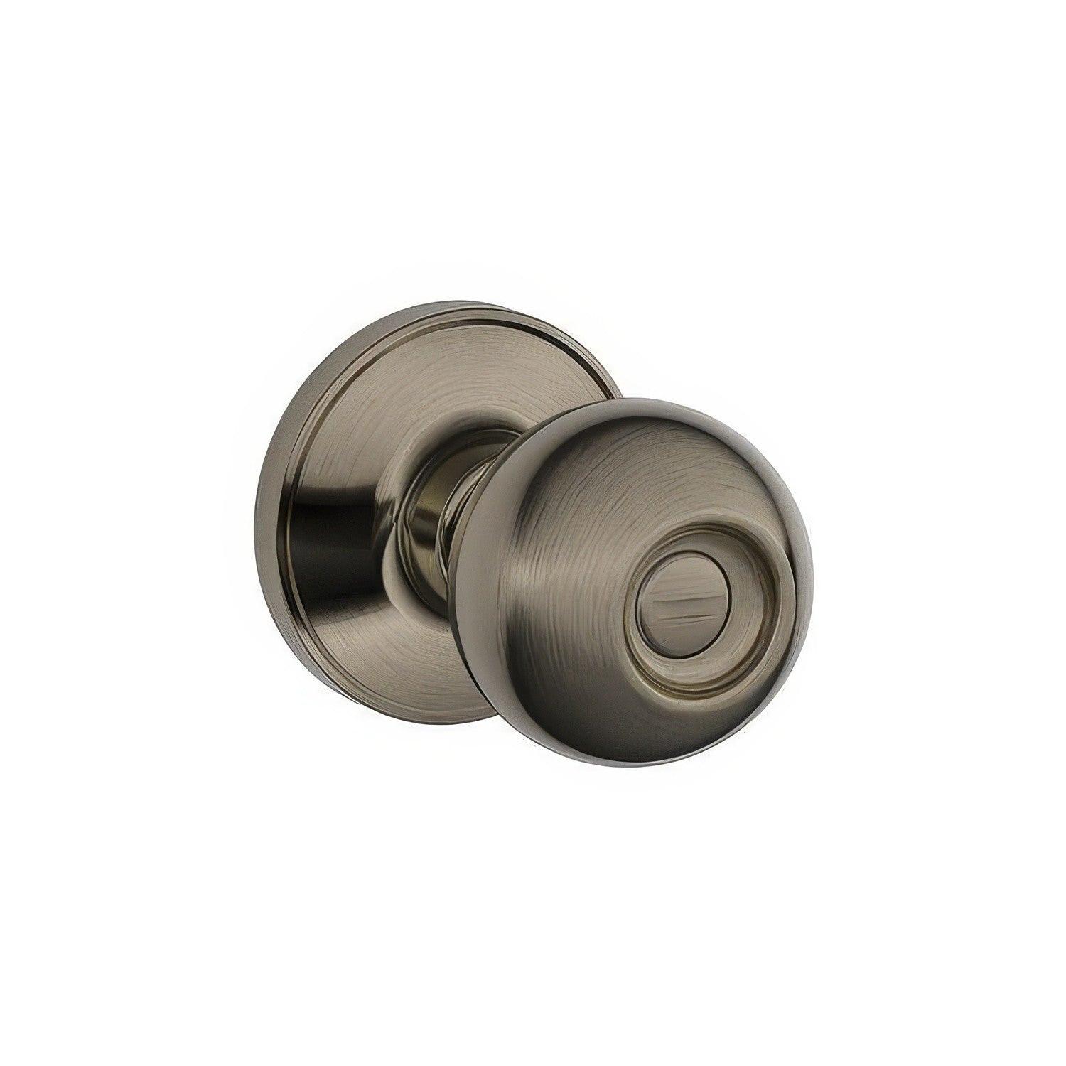 Dexter by Schlage J40CNA Corona Privacy Door Knob.