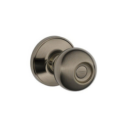 Dexter by Schlage J40CNA Corona Privacy Door Knob.