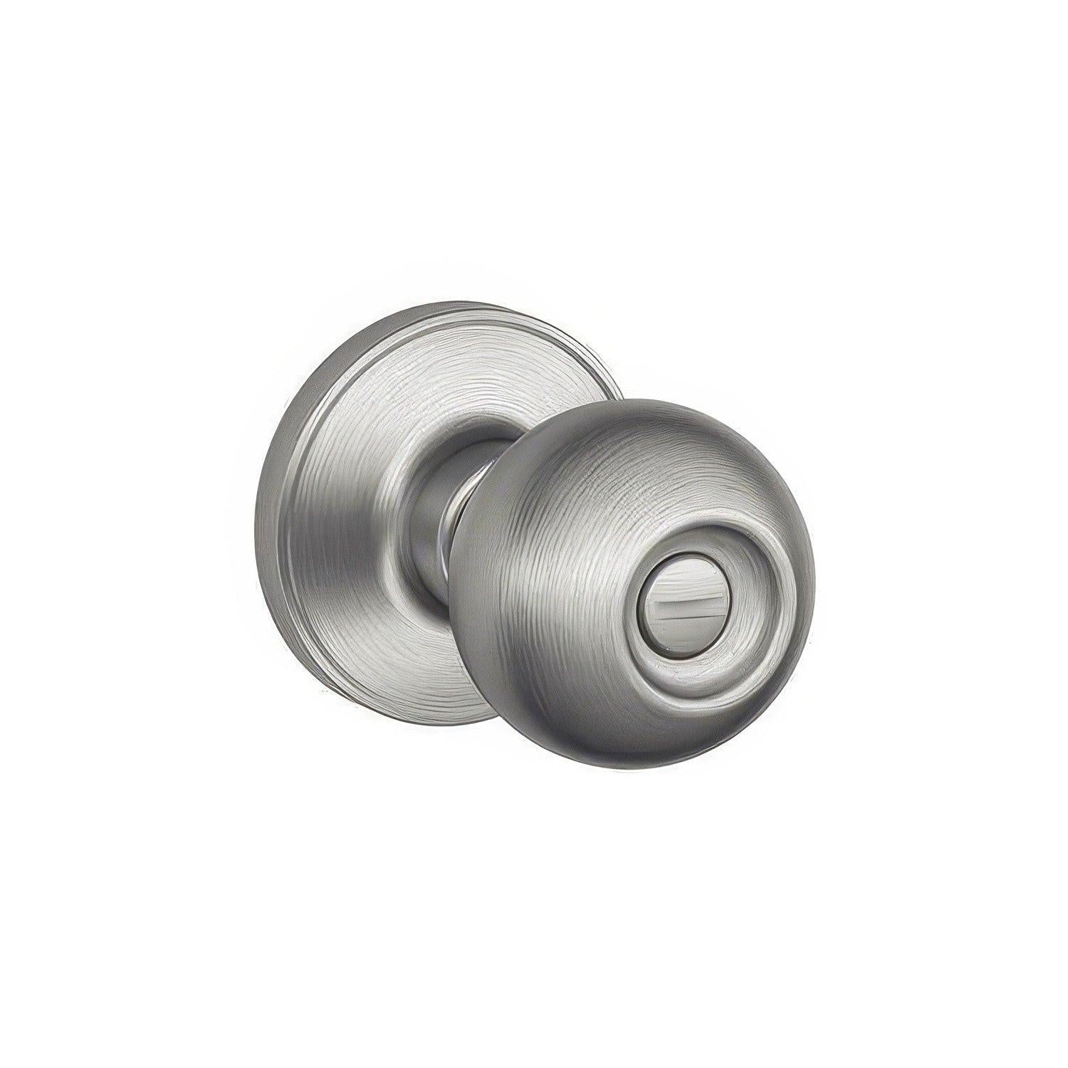 Dexter by Schlage J40CNA Corona Privacy Door Knob.