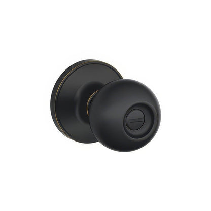 Dexter by Schlage J40CNA Corona Privacy Door Knob.