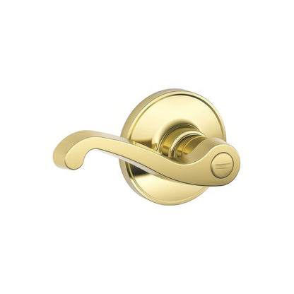 Dexter by Schlage J40LAS LaSalle Privacy Door Lever.