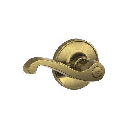 Dexter by Schlage J40LAS LaSalle Privacy Door Lever.
