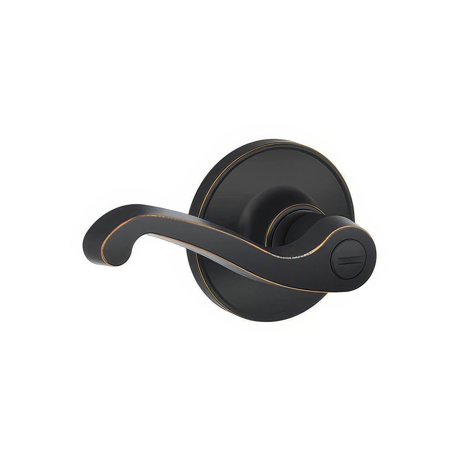 Dexter by Schlage J40LAS LaSalle Privacy Door Lever.