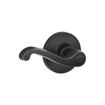 Dexter by Schlage J40LAS LaSalle Privacy Door Lever.