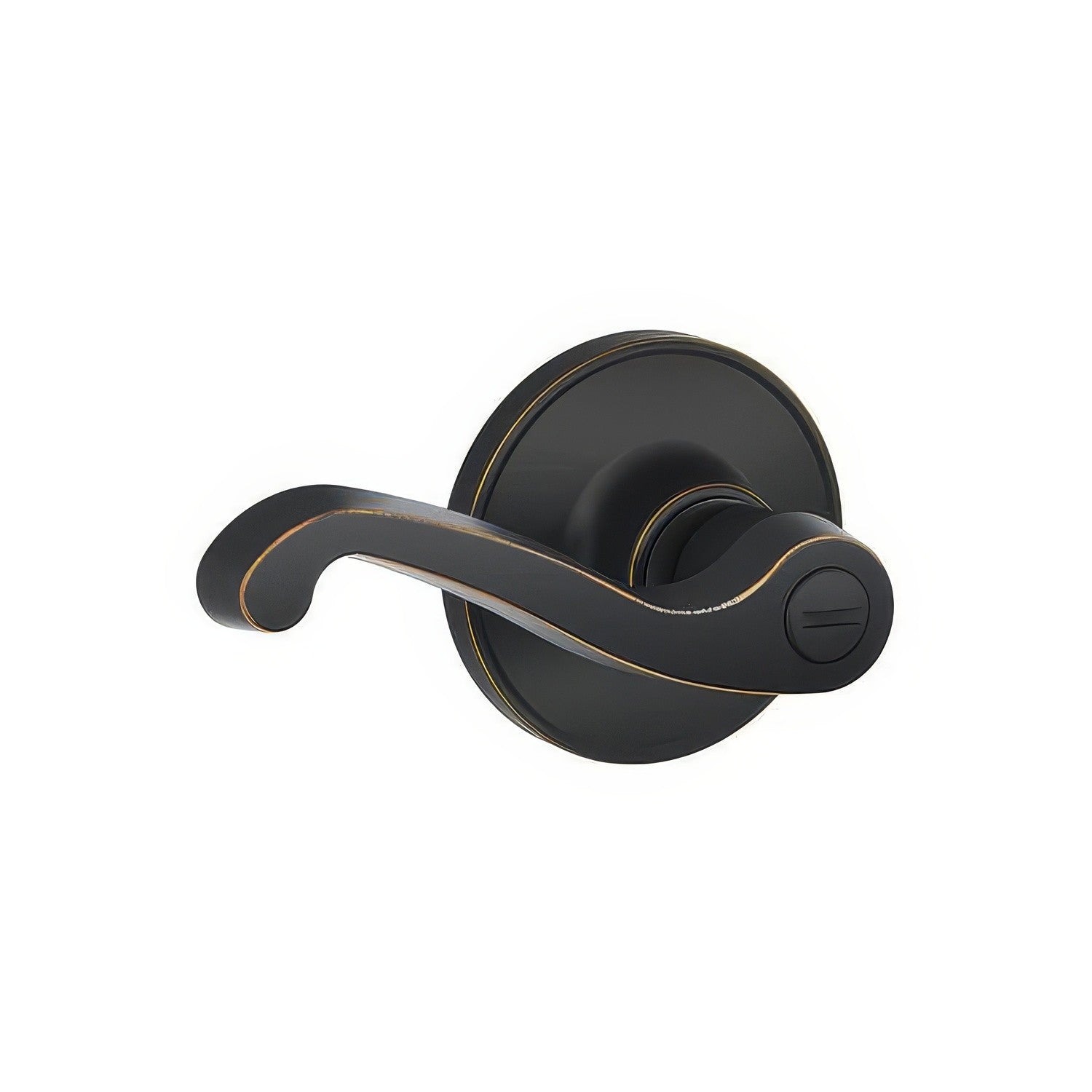 Dexter by Schlage J40LAS LaSalle Privacy Door Lever.