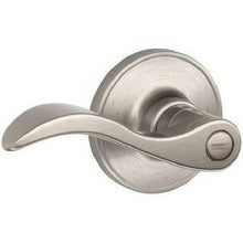Dexter by Schlage J40PSEV Seville Push Button Privacy Door Lever