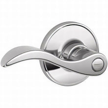 Dexter by Schlage J40PSEV Seville Push Button Privacy Door Lever