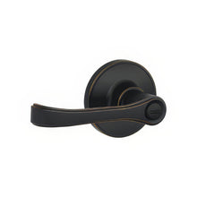 Dexter by Schlage J40PTOR Torino Push Button Privacy Door Lever