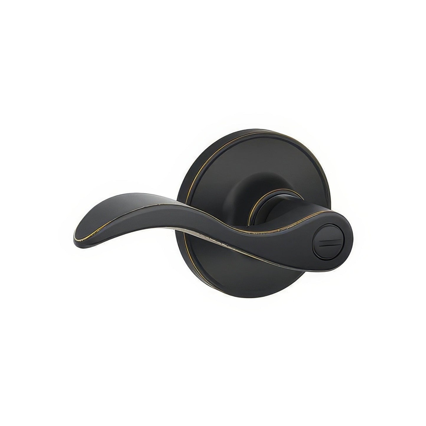 Dexter by Schlage J40SEV Seville Privacy Door Lever.