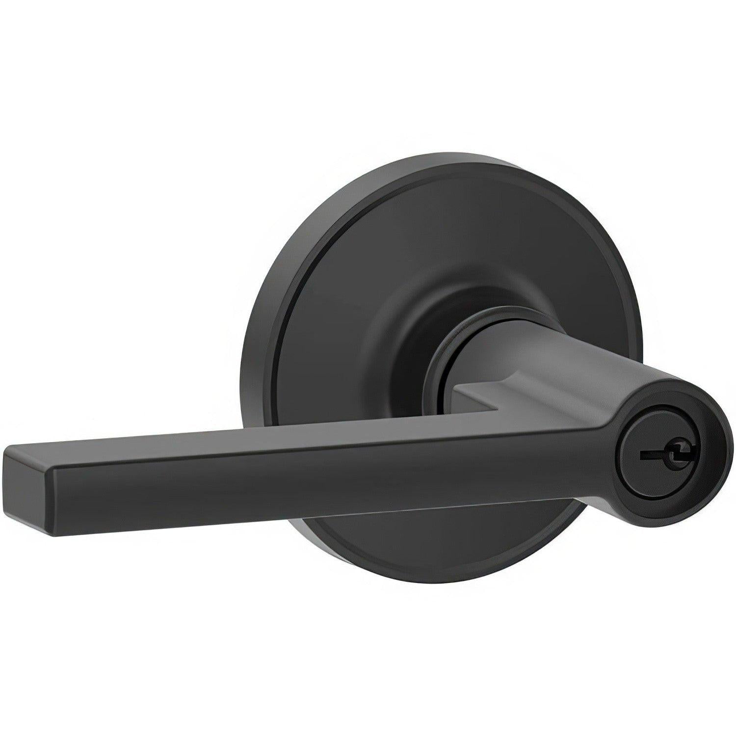 Dexter by Schlage J40SOL Solstice Privacy Door Lever