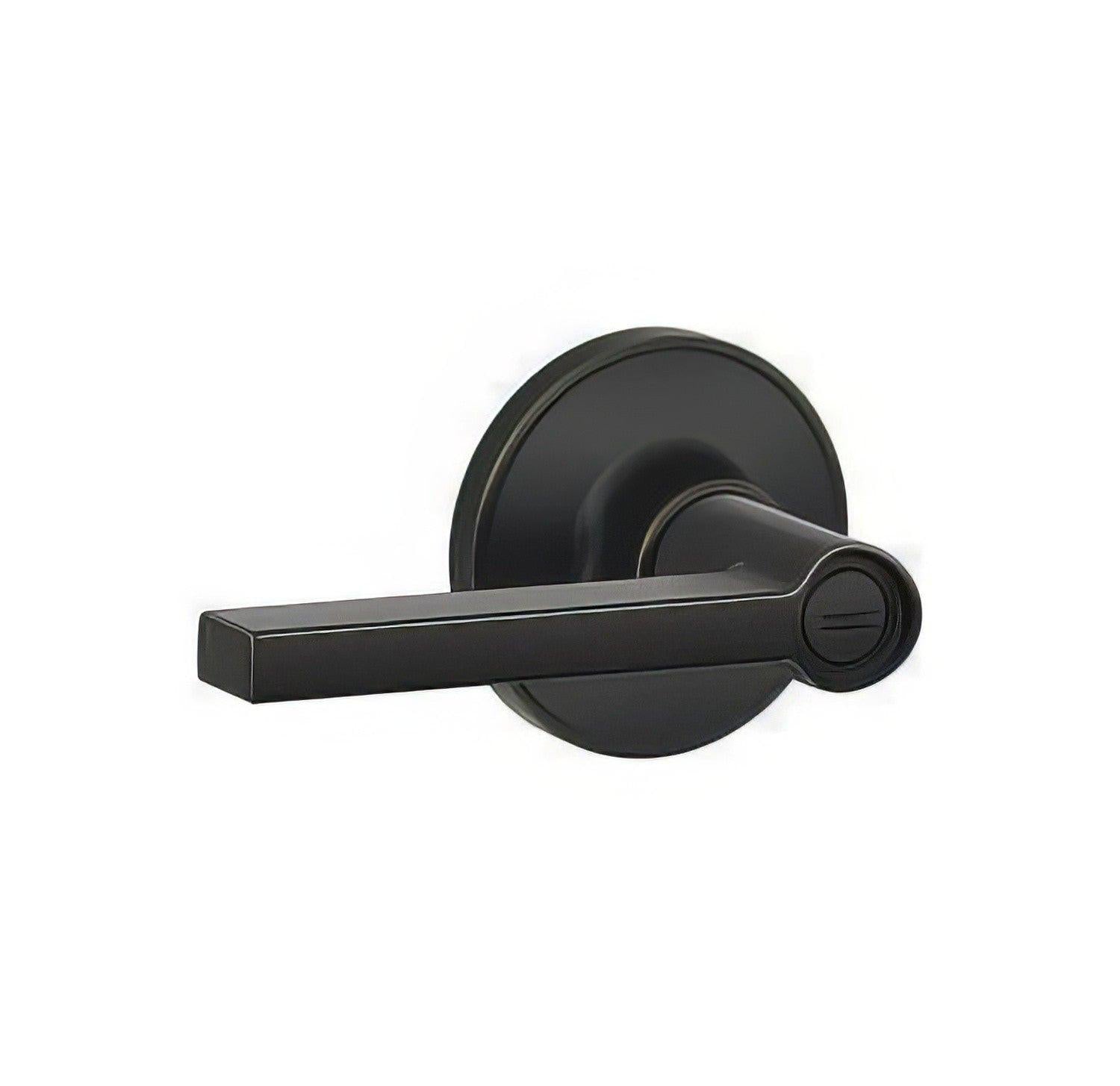 Dexter by Schlage J40SOL Solstice Privacy Door Lever