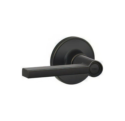 Dexter by Schlage J40SOL Solstice Privacy Door Lever