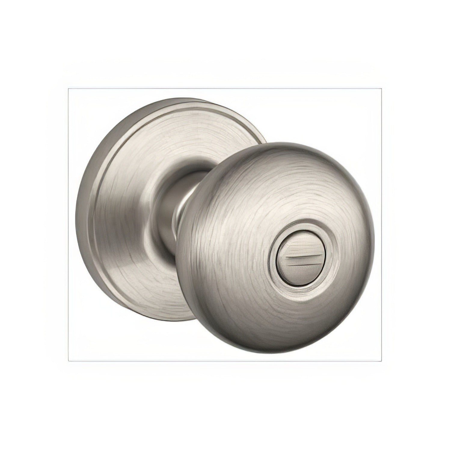 Dexter by Schlage J40STR Stratus Privacy Door Knob