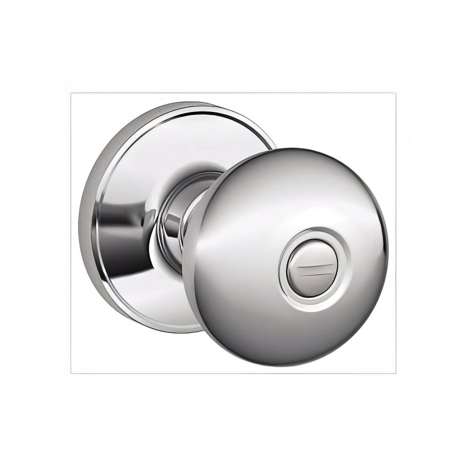 Dexter by Schlage J40STR Stratus Privacy Door Knob