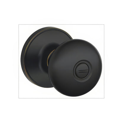 Dexter by Schlage J40STR Stratus Privacy Door Knob