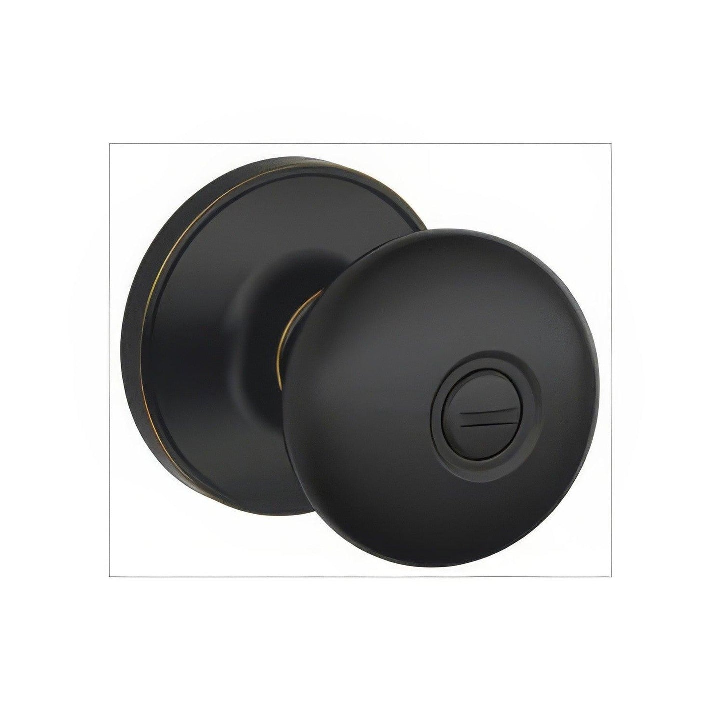 Dexter by Schlage J40STR Stratus Privacy Door Knob.