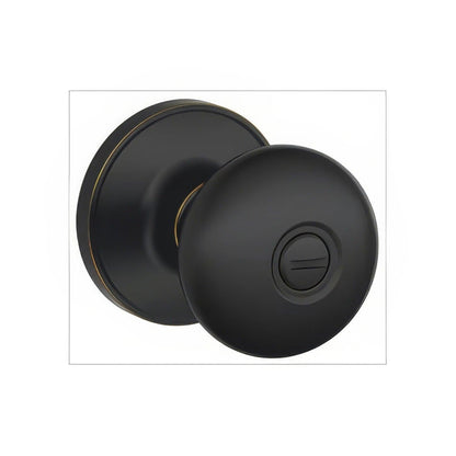 Dexter by Schlage J40STR Stratus Privacy Door Knob.