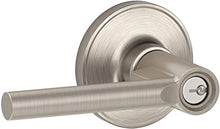 Dexter by Schlage J54-BRW Broadway Single Cylinder Keyed Entry Door Lever