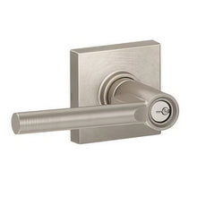 Dexter by Schlage J54-BRW-COL Broadway Single Cylinder Keyed Entry Door Lever with Collins Rose