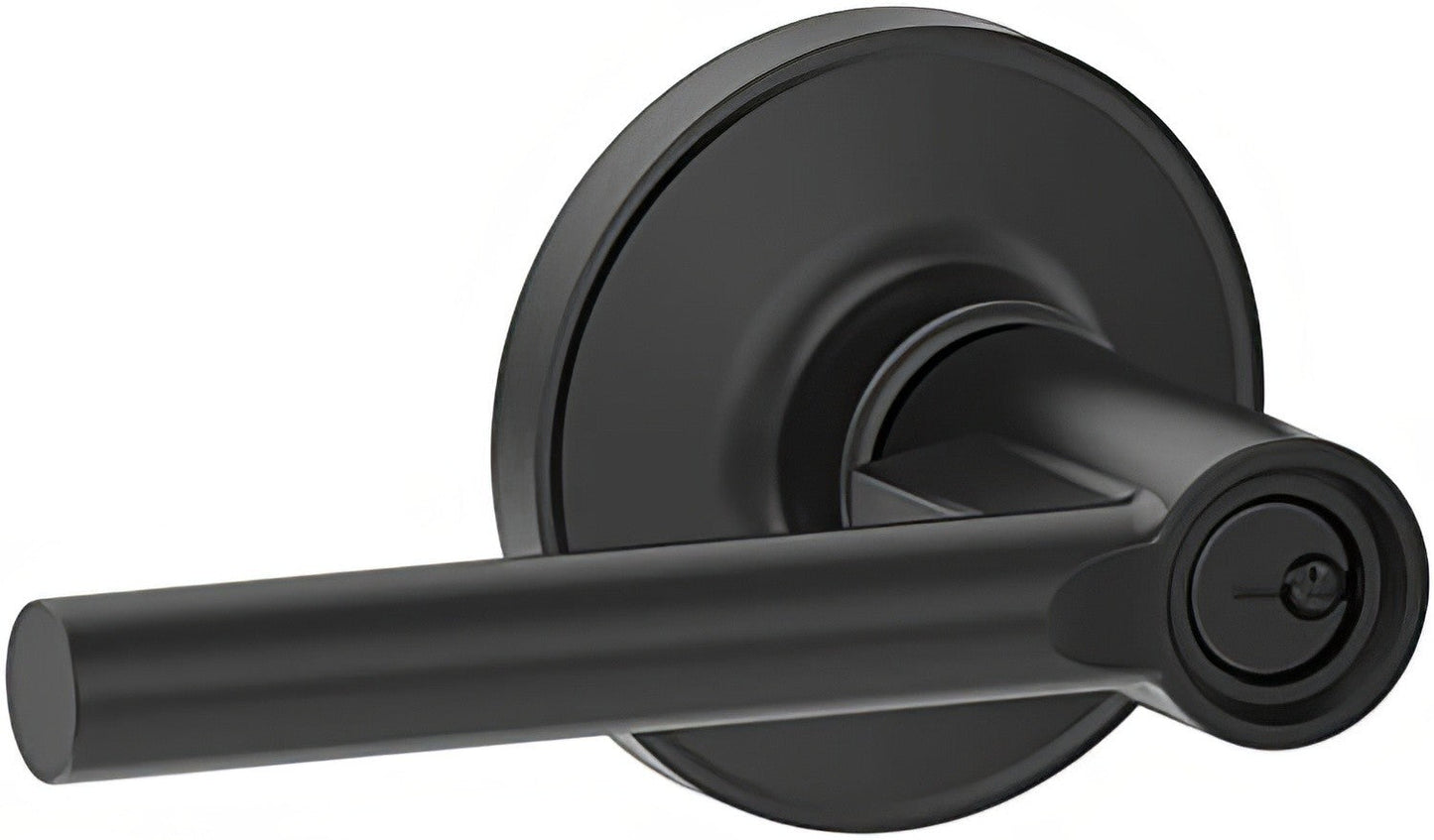 Dexter by Schlage J54-BRW Broadway Single Cylinder Keyed Entry Door Lever