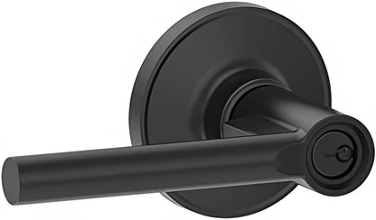 Dexter by Schlage J54-BRW Broadway Single Cylinder Keyed Entry Door Lever