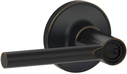 Dexter by Schlage J54-BRW Broadway Single Cylinder Keyed Entry Door Lever