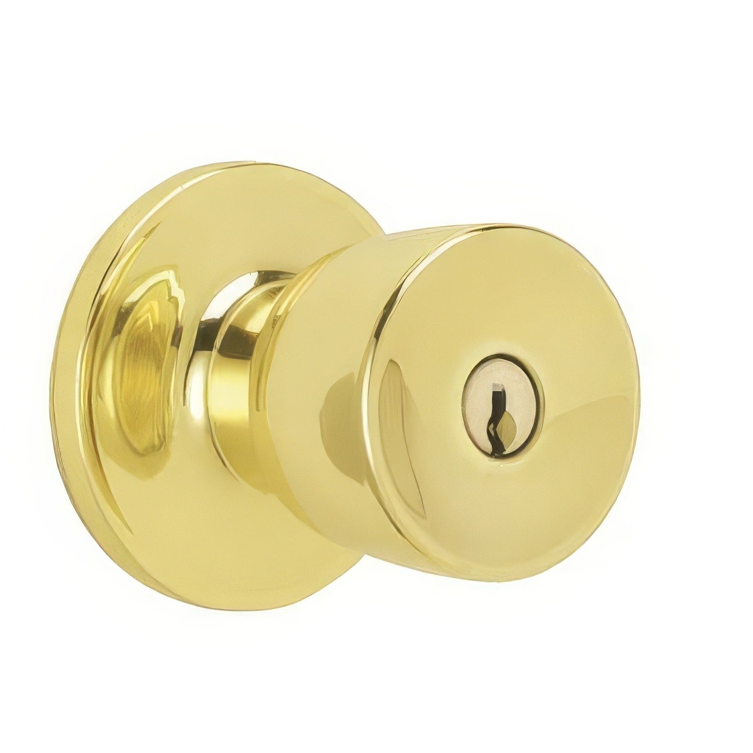 Dexter by Schlage J54BYR Byron Single Cylinder Keyed Entry Door Knob