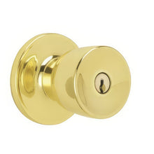 Dexter by Schlage J54BYR Byron Single Cylinder Keyed Entry Door Knob