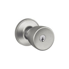 Dexter by Schlage J54BYR Byron Single Cylinder Keyed Entry Door Knob