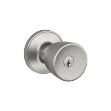Dexter by Schlage J54BYR Byron Single Cylinder Keyed Entry Door Knob