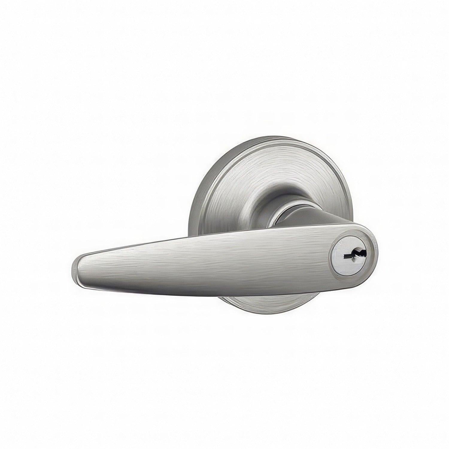 Dexter by Schlage J54-DOV Single Cylinder Keyed Entry Door Lever