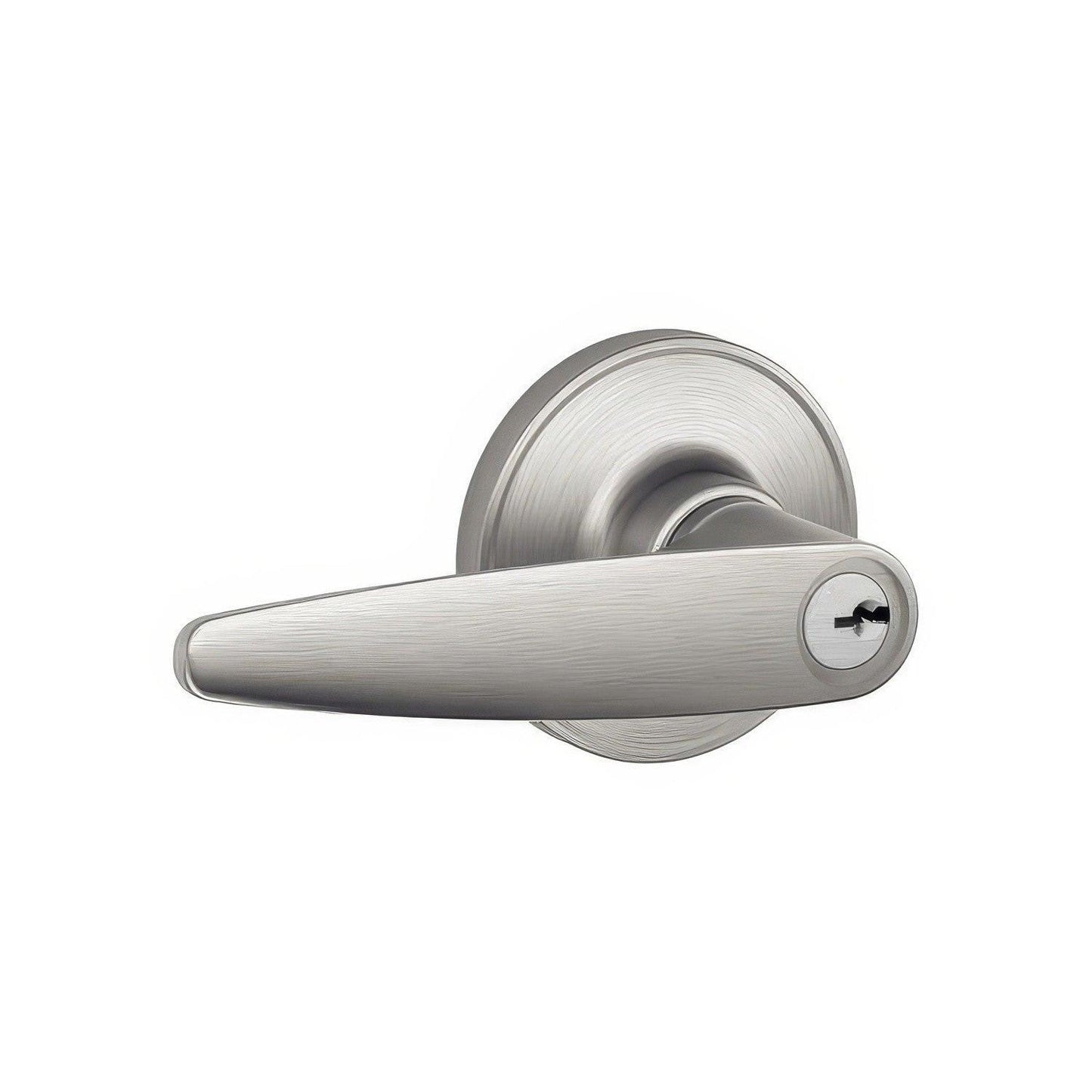 Dexter by Schlage J54-DOV Single Cylinder Keyed Entry Door Lever