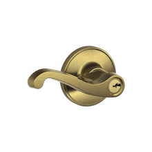 Dexter by Schlage J54LAS LaSalle Single Cylinder Keyed Entry Door Lever