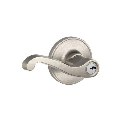 Dexter by Schlage J54LAS LaSalle Single Cylinder Keyed Entry Door Lever