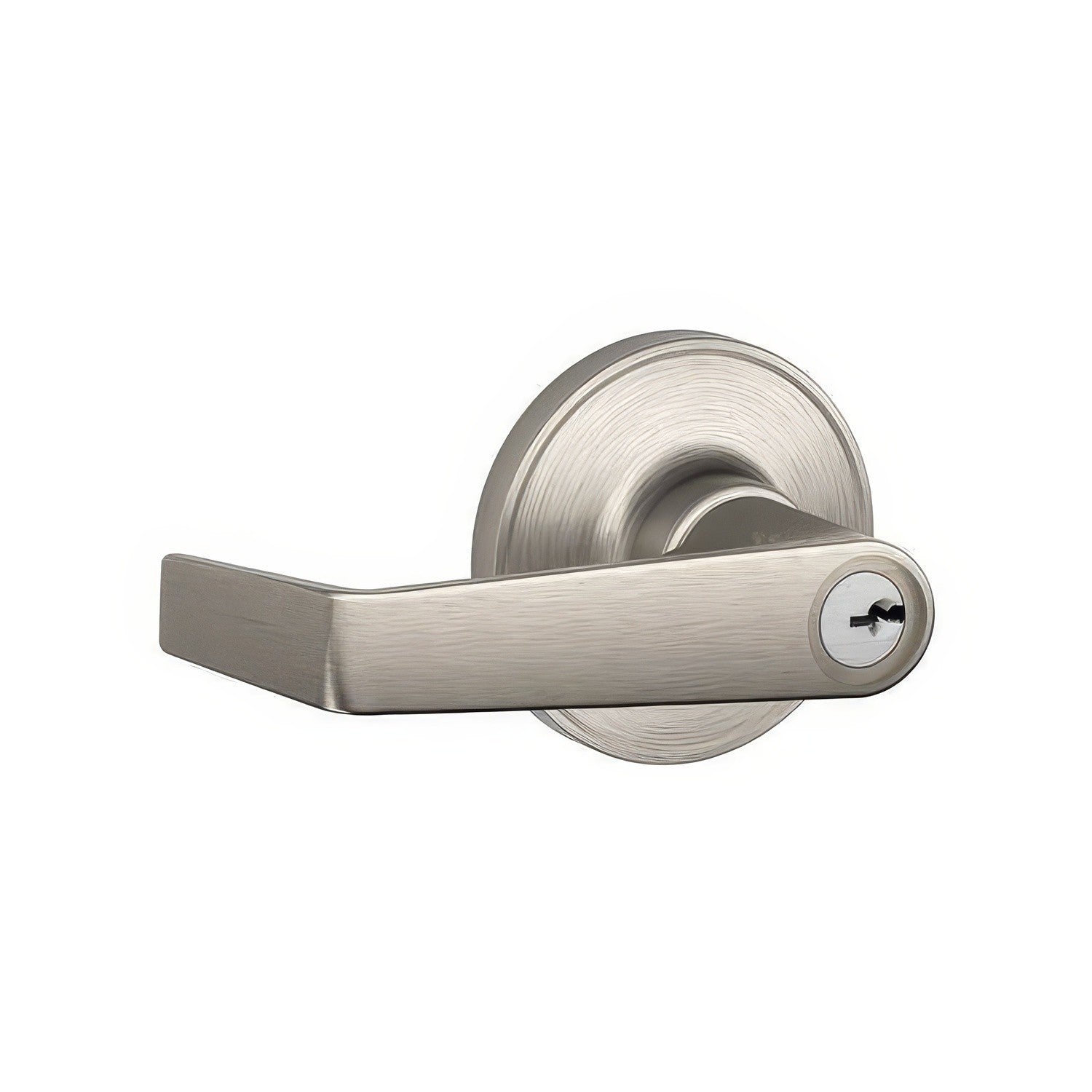Dexter by Schlage J54MAR Marin Single Cylinder Keyed Entry Door Lever
