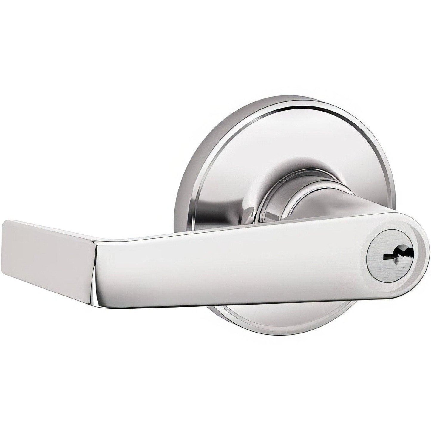 Dexter by Schlage J54MAR Marin Single Cylinder Keyed Entry Door Lever