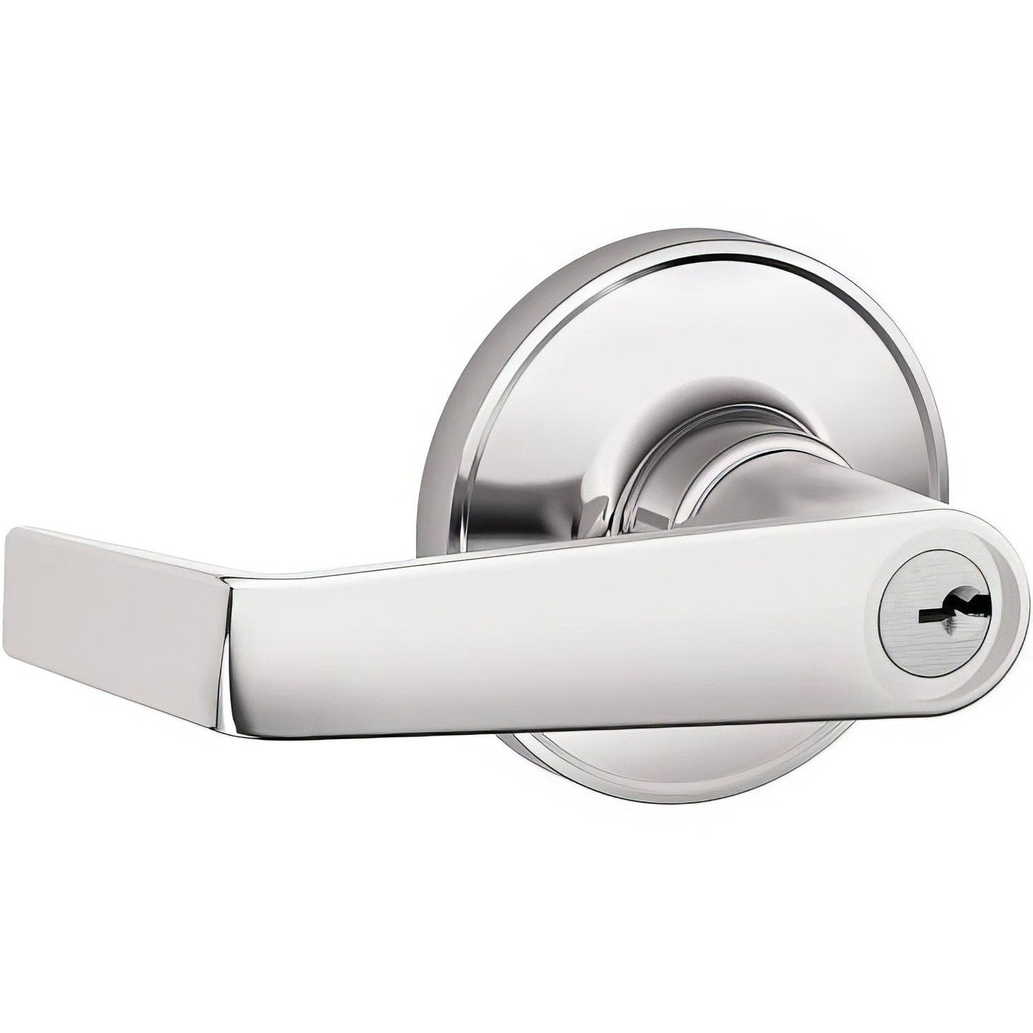 Dexter by Schlage J54MAR Marin Single Cylinder Keyed Entry Door Lever