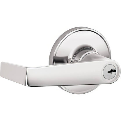 Dexter by Schlage J54MAR Marin Single Cylinder Keyed Entry Door Lever
