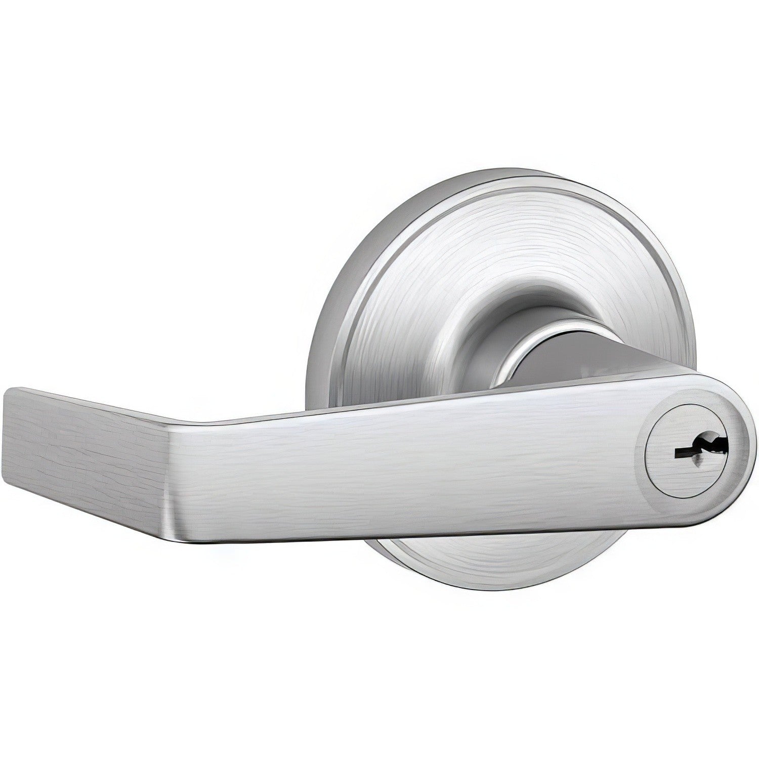 Dexter by Schlage J54MAR Marin Single Cylinder Keyed Entry Door Lever