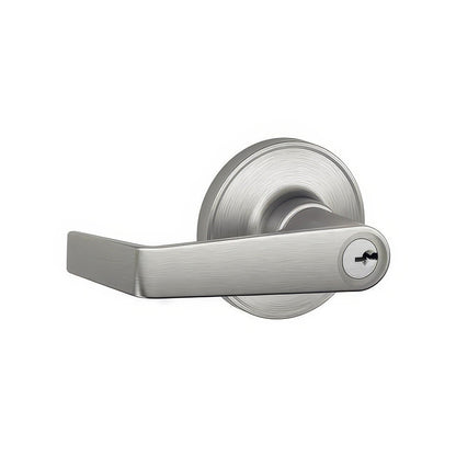 Dexter by Schlage J54MAR Marin Single Cylinder Keyed Entry Door Lever