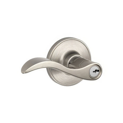 Dexter by Schlage J54SEV Seville Single Cylinder Keyed Entry Door Lever.
