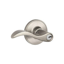 Dexter by Schlage J54SEV Seville Single Cylinder Keyed Entry Door Lever