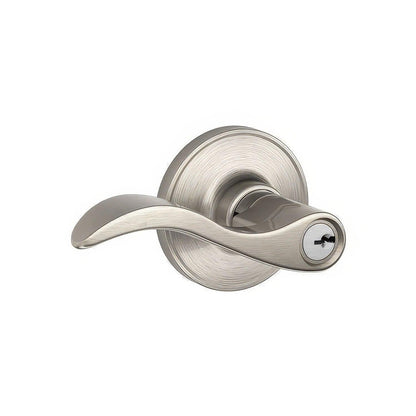 Dexter by Schlage J54SEV Seville Single Cylinder Keyed Entry Door Lever