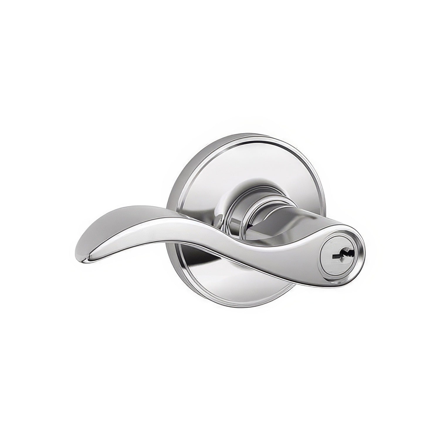 Dexter by Schlage J54SEV Seville Single Cylinder Keyed Entry Door Lever.