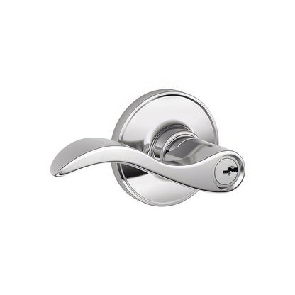 Dexter by Schlage J54SEV Seville Single Cylinder Keyed Entry Door Lever.