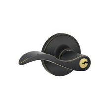 Dexter by Schlage J54SEV Seville Single Cylinder Keyed Entry Door Lever.