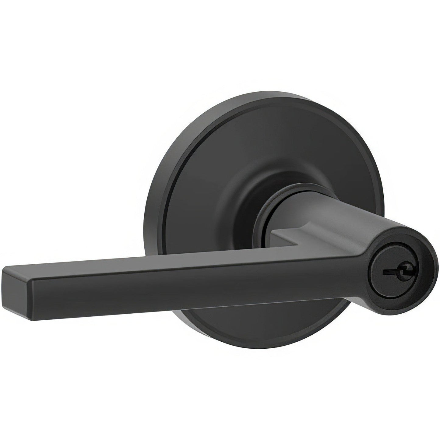 Dexter by Schlage J54SOL Solstice Keyed Entry Door Lever