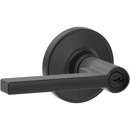 Dexter by Schlage J54SOL Solstice Keyed Entry Door Lever