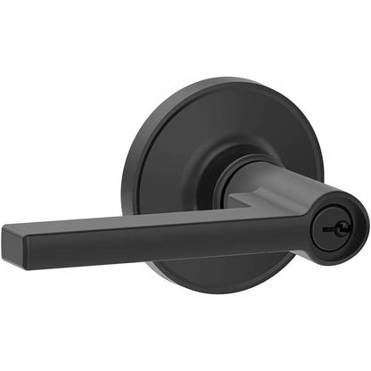 Dexter by Schlage J54SOL Solstice Keyed Entry Door Lever.