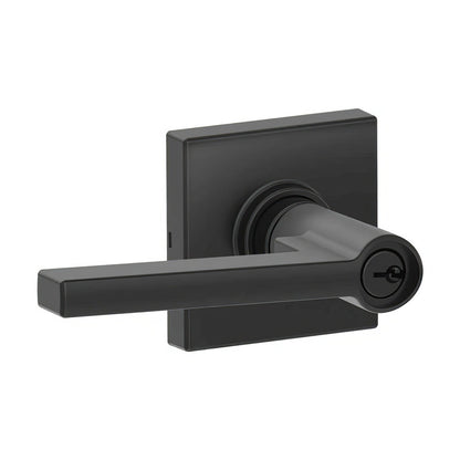 Dexter by Schlage J54-SOL-COL Keyed Entry Door Lever